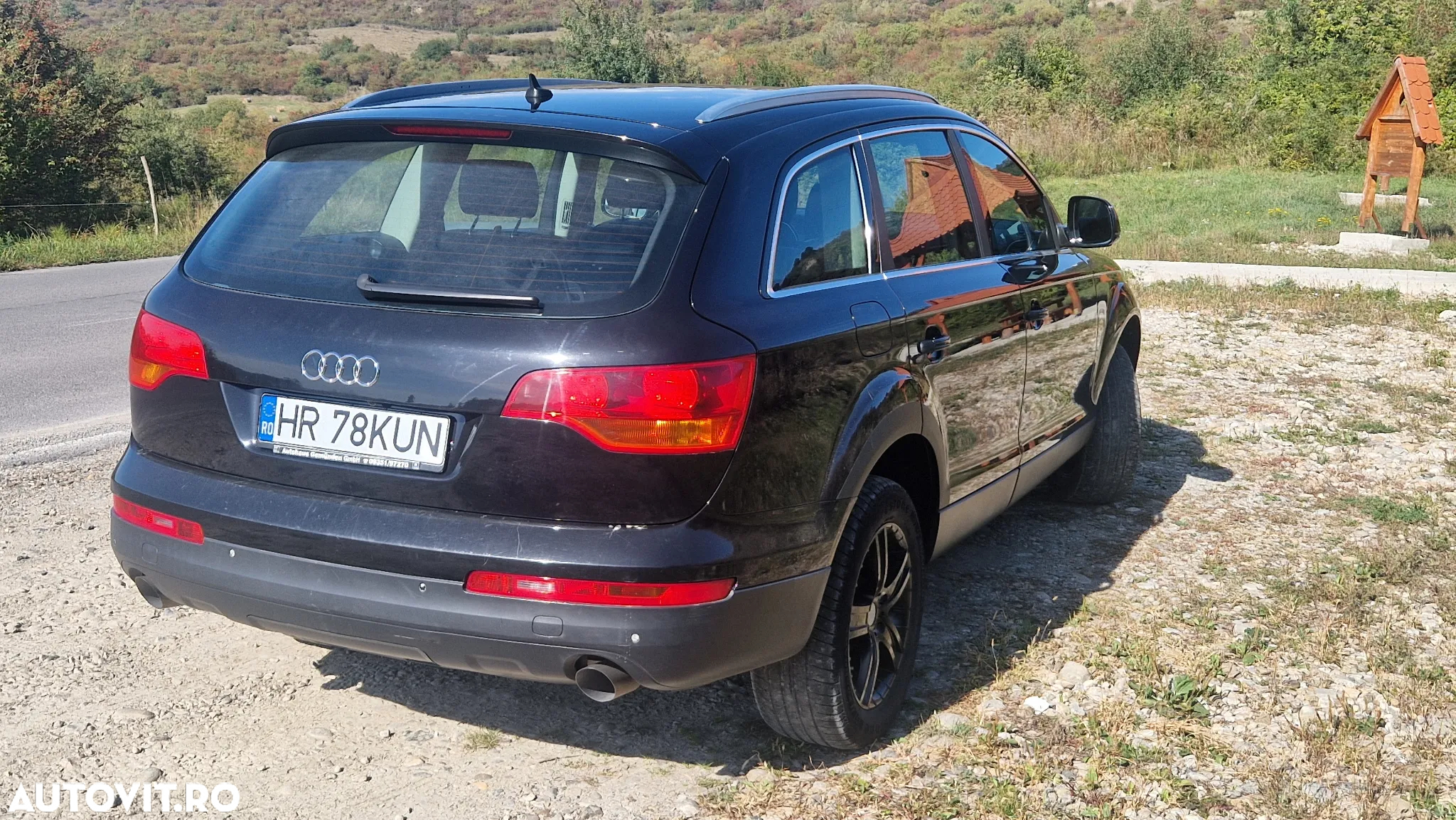 Audi Q7 - 6