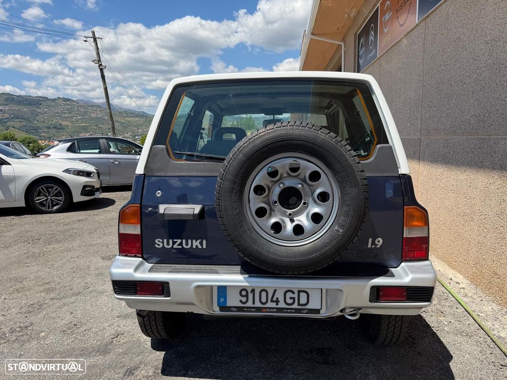 Suzuki Vitara 1.9 D JLX - 6