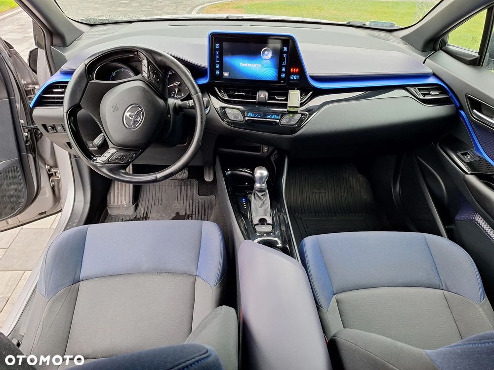 Toyota C-HR 1.8 Hybrid Selection - 8
