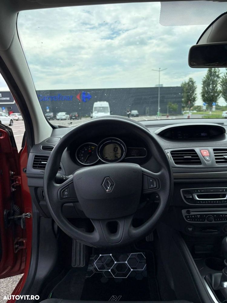 Renault Megane III Coupe 1.4 TCE Dynamique - 19