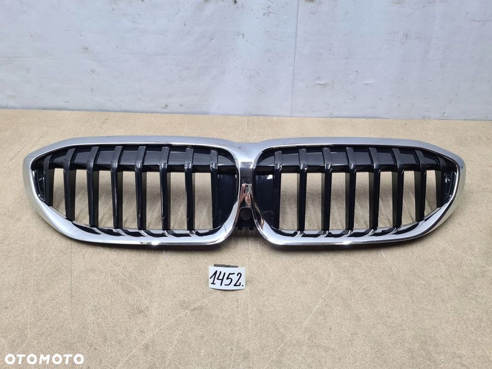 GRILL NERKI ATRAPA CHŁODNICY BMW 3 G20 G21 192976-10 - 1