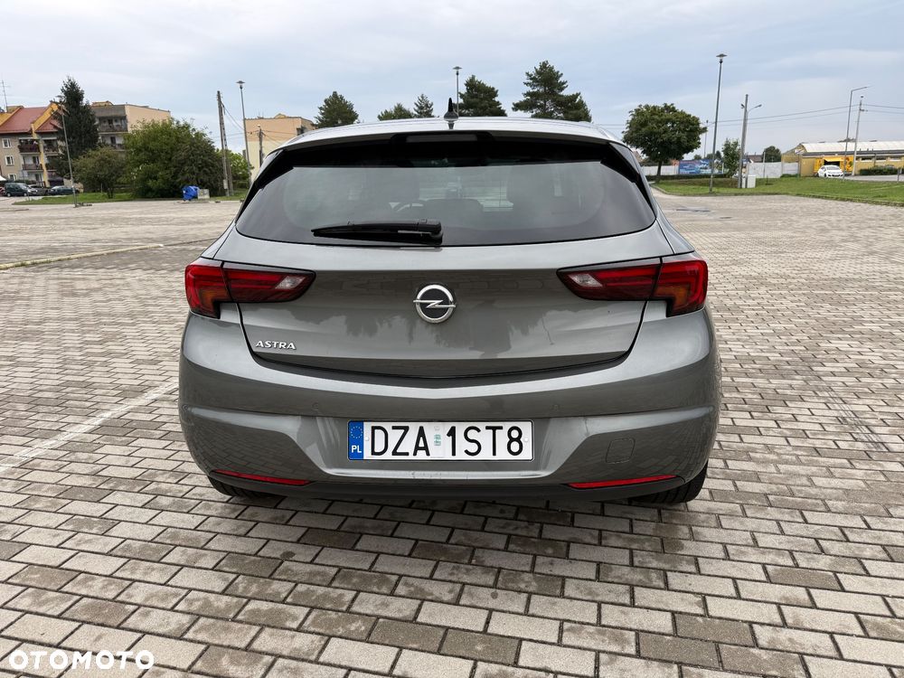 Opel Astra 1.5 CDTI Edition S&S - 5
