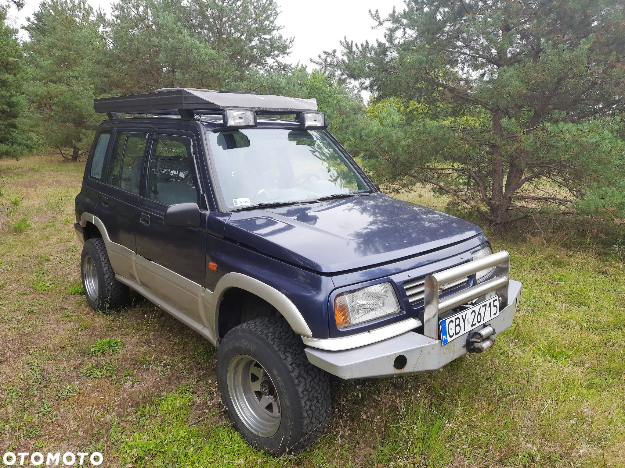 Suzuki Vitara - 1
