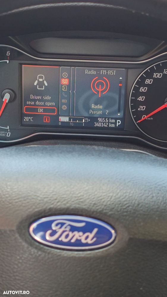 Ford Mondeo 2.0 TDCI Aut. Titanium - 11