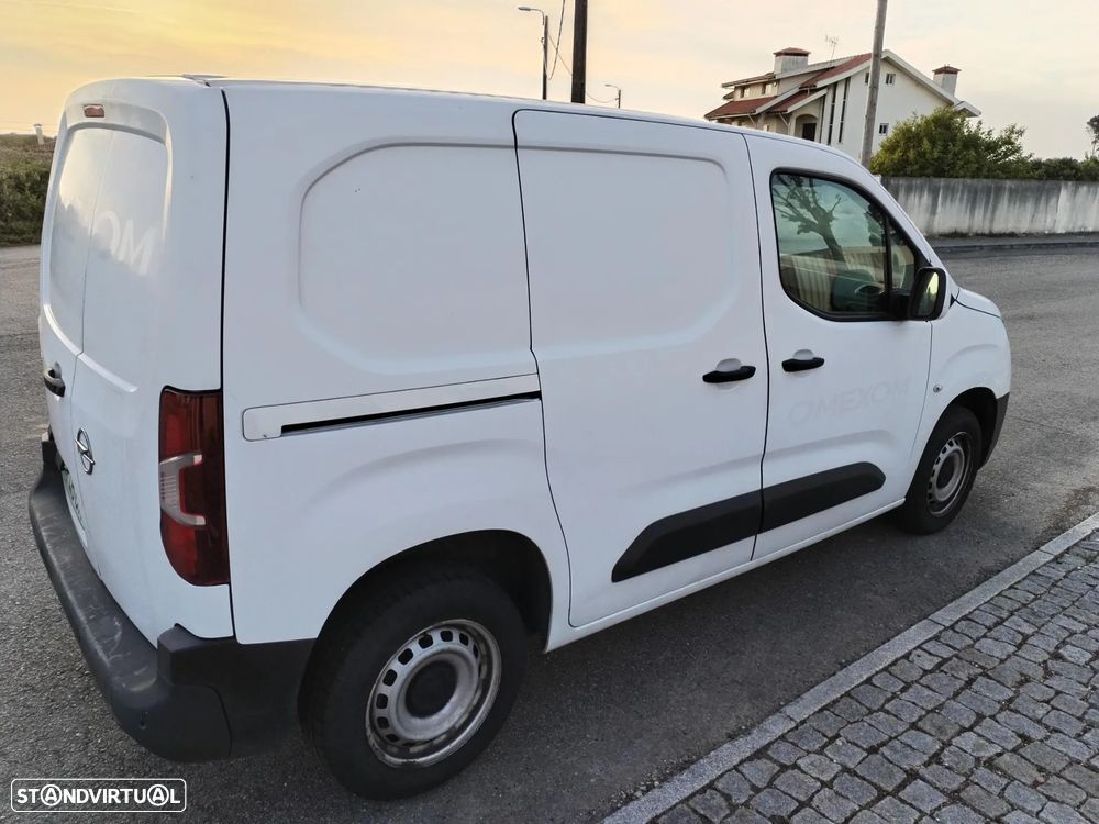 Peugeot Partner 1.5HDI iva incluído 3LG 100 cvs - 1