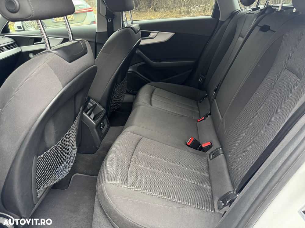 Audi A4 2.0 TDI quattro S tronic - 15