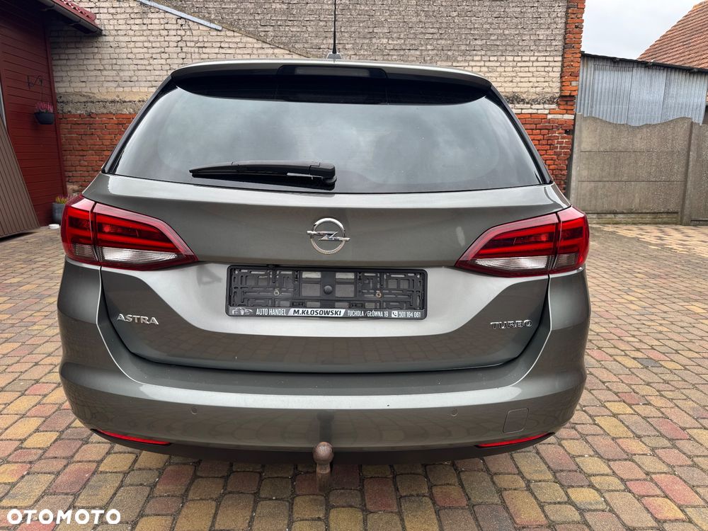 Opel Astra 1.4 Turbo Sports Tourer Dynamic - 6