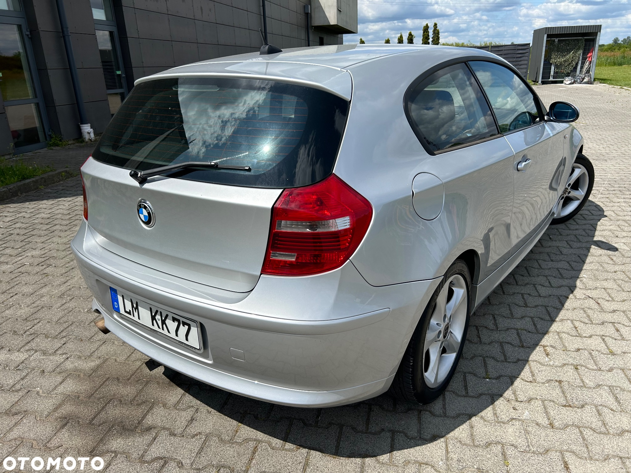 BMW Seria 1 118d Sport Line - 14