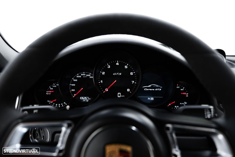 Porsche 911 (991) Carrera 4 GTS - 18