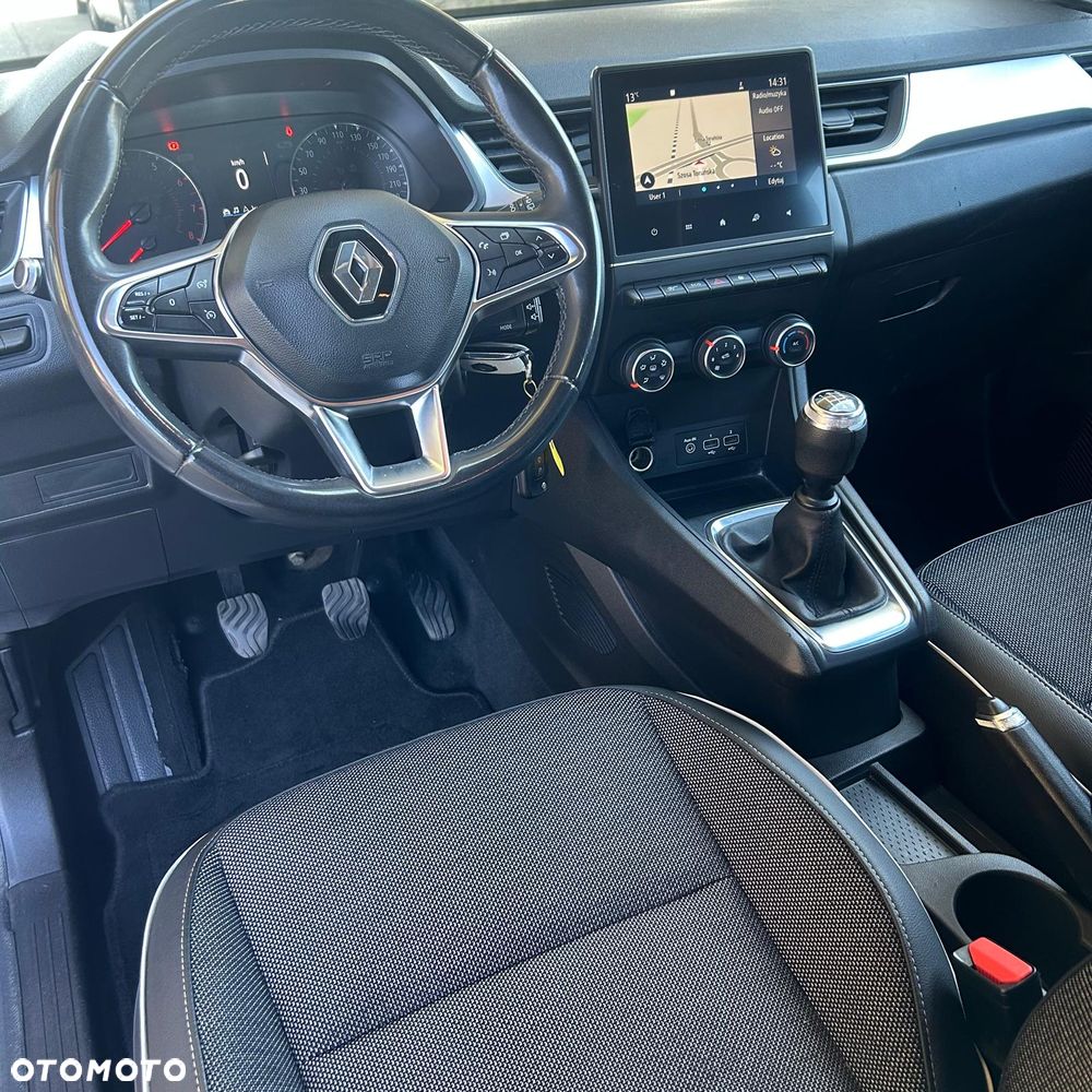 Renault Captur TCe 100 LIFE - 25