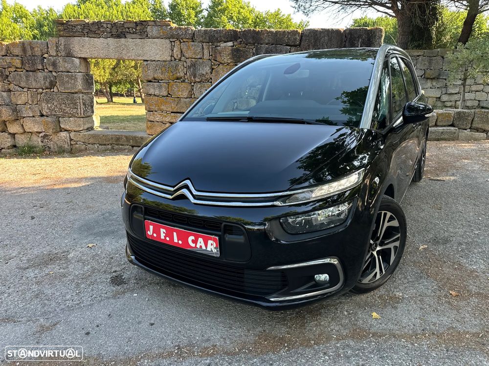 Citroën Grand C4 Spacetourer 1.5 BlueHDi Origins - 5