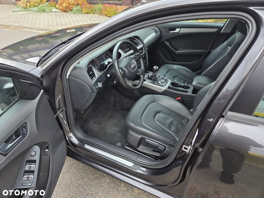 Audi A4 Limousine - 9