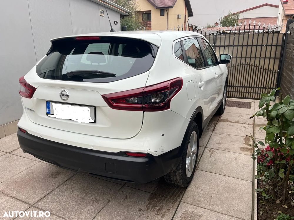 Nissan Qashqai 1.3 157CP 2WD DCT Acenta - 20
