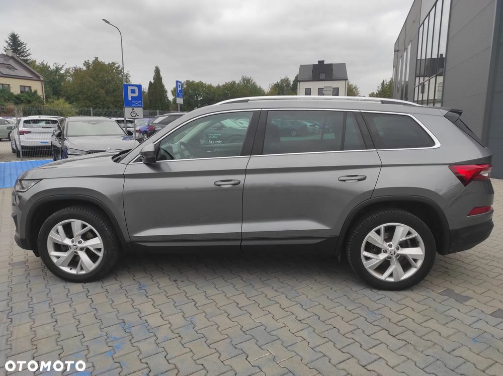 Skoda Kodiaq 1.5 TSI ACT 4x2 Style DSG - 9