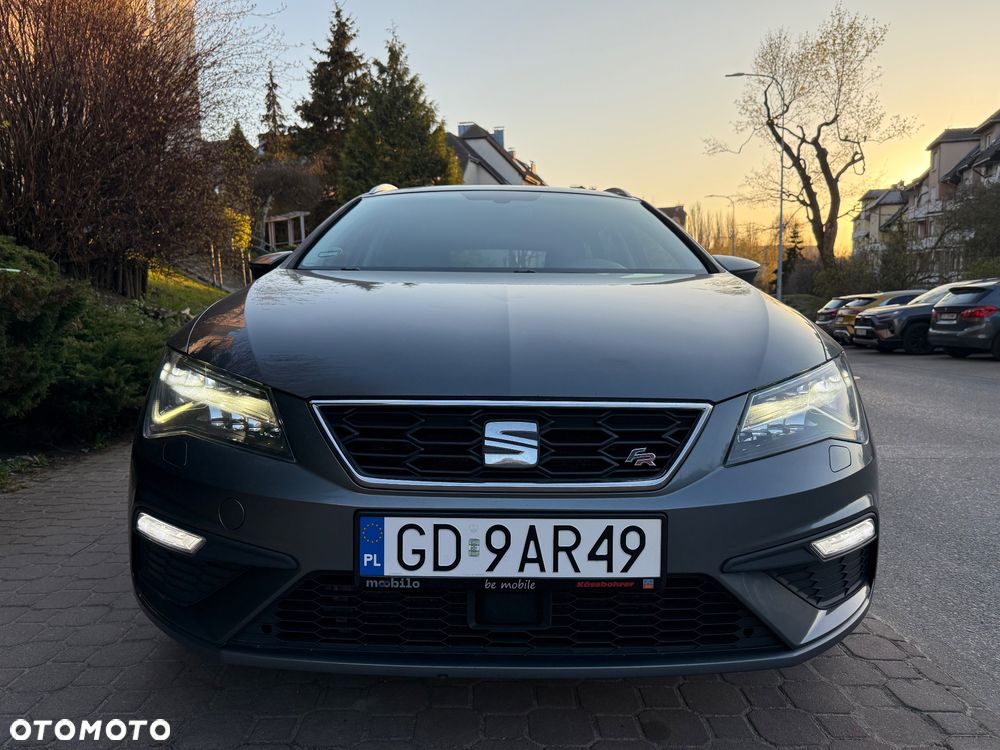 Seat Leon 2.0 TDI FR S&S DSG EU6 - 2