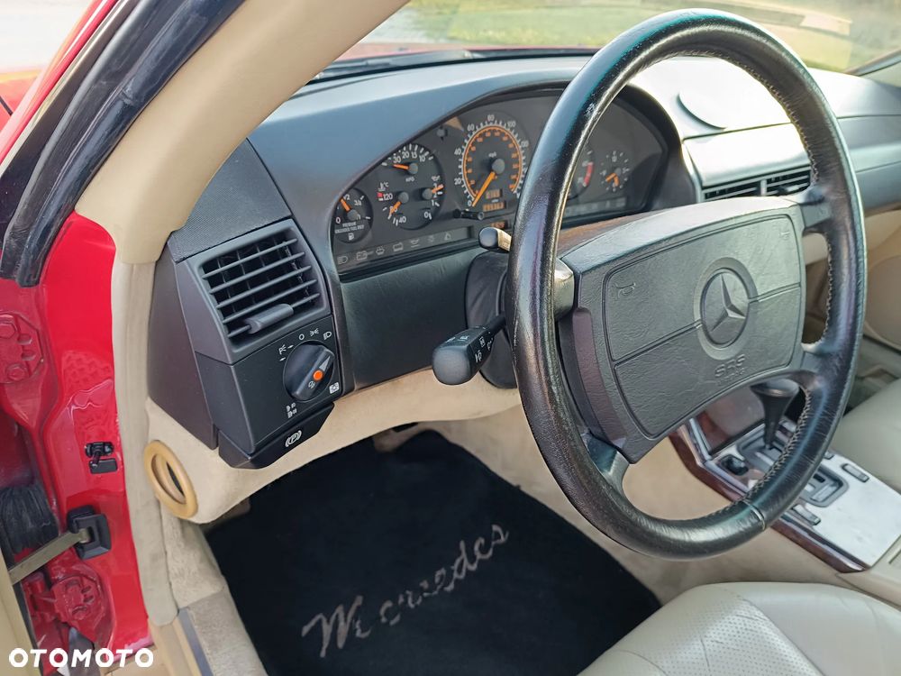 Mercedes-Benz SL 500 - 27