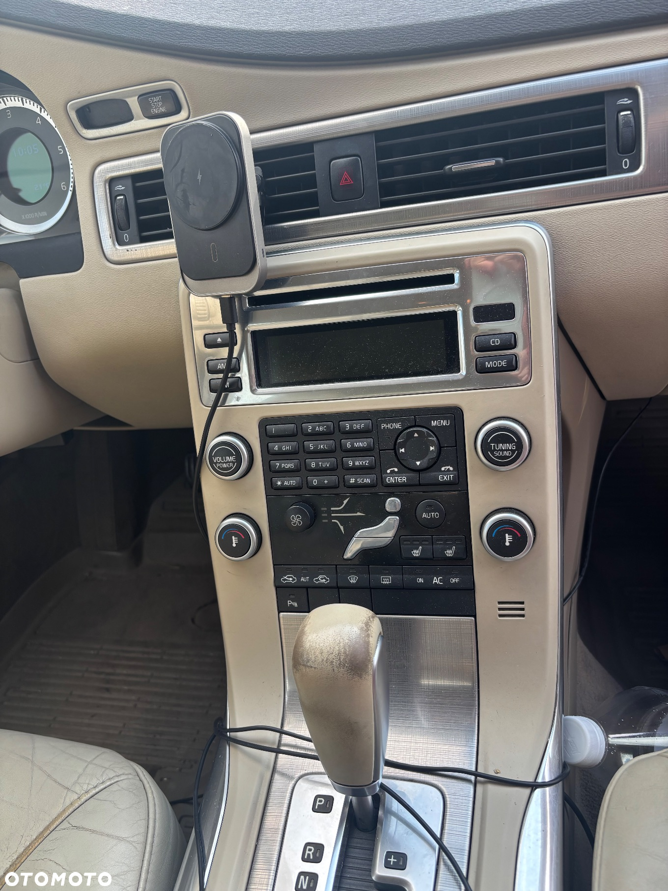 Volvo S80 - 4