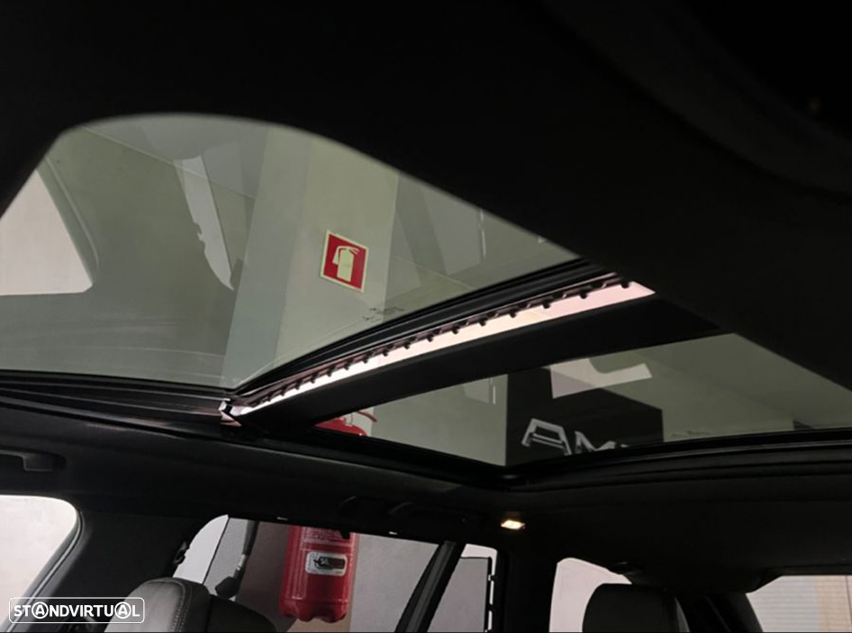 BMW 525 d Pack M Auto - 9