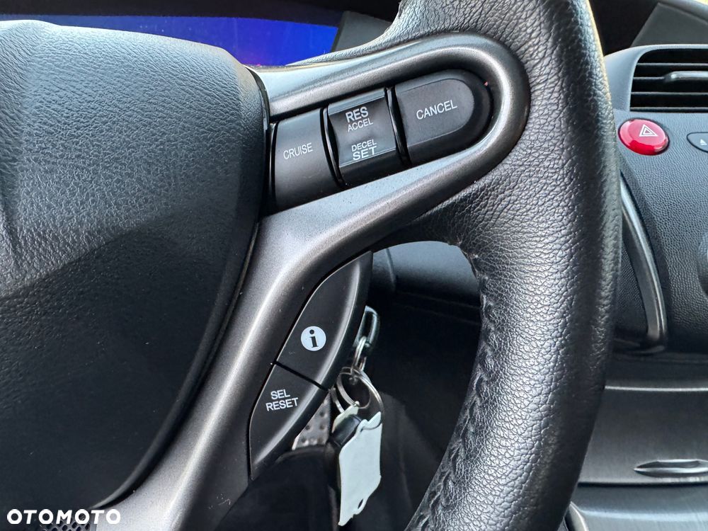 Honda Civic 1.8i-VTEC Sport - 22