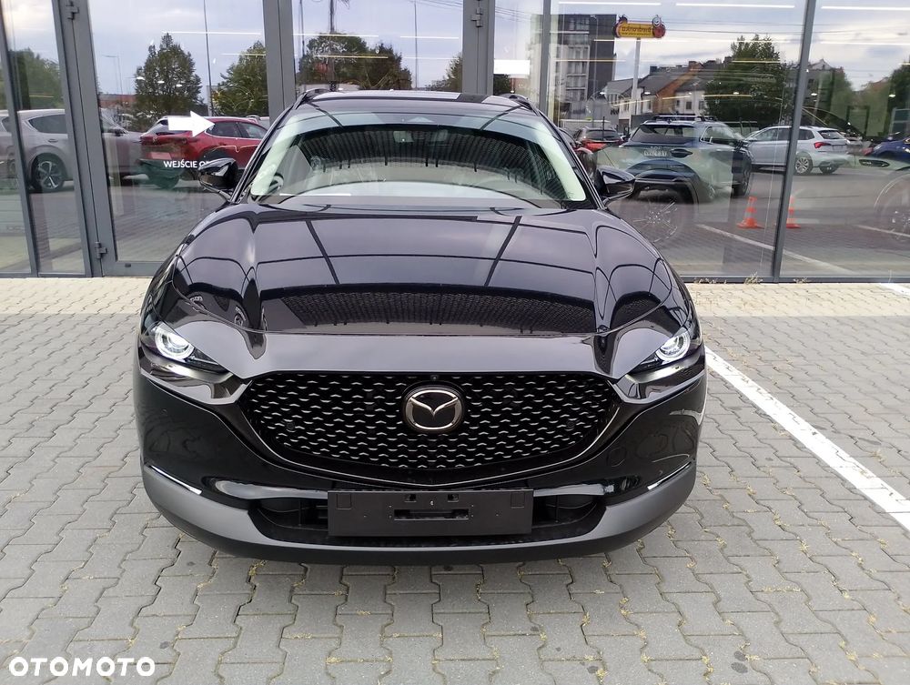Mazda CX-30 e-SKYACTIVE X 186 AWD HOMURA PLUS - 2