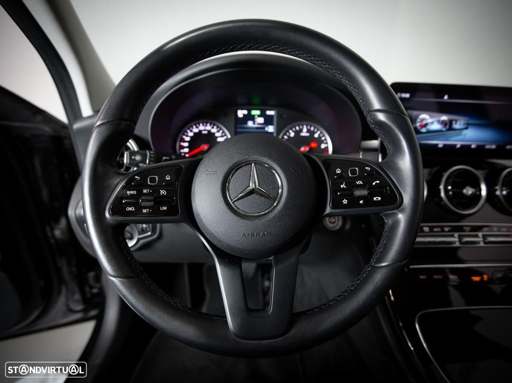 Mercedes-Benz C 300 d Station 9G-TRONIC - 14