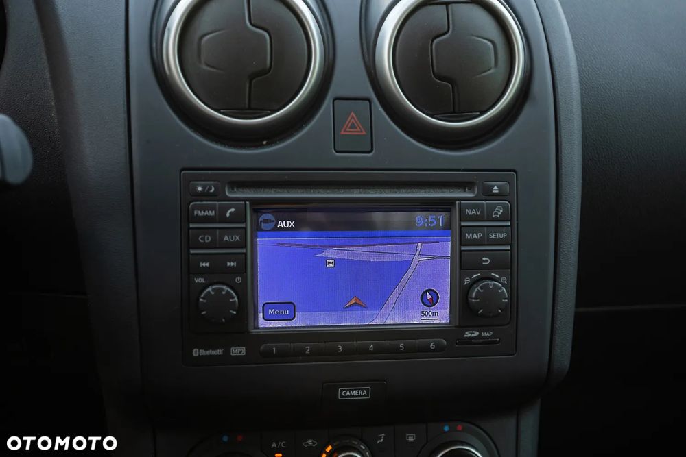 Nissan Qashqai 1.6 360 - 25