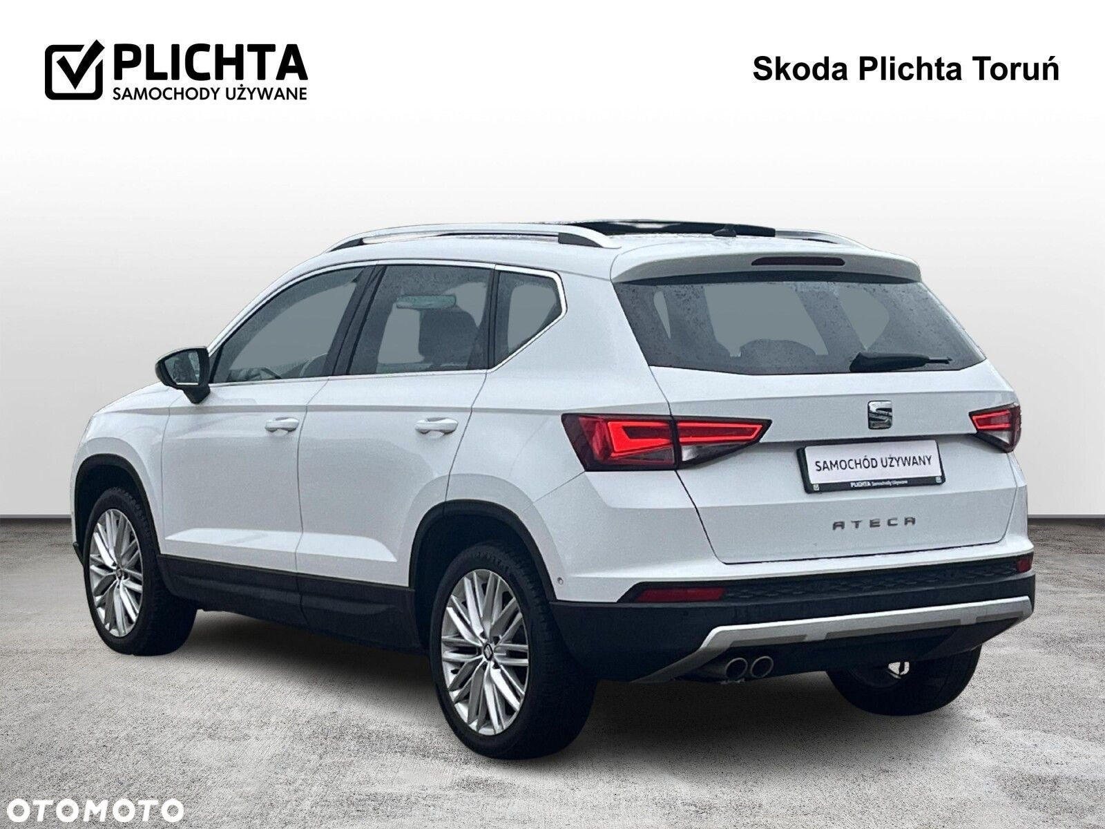 Seat Ateca 2.0 TDI Xcellence S&S DSG - 3