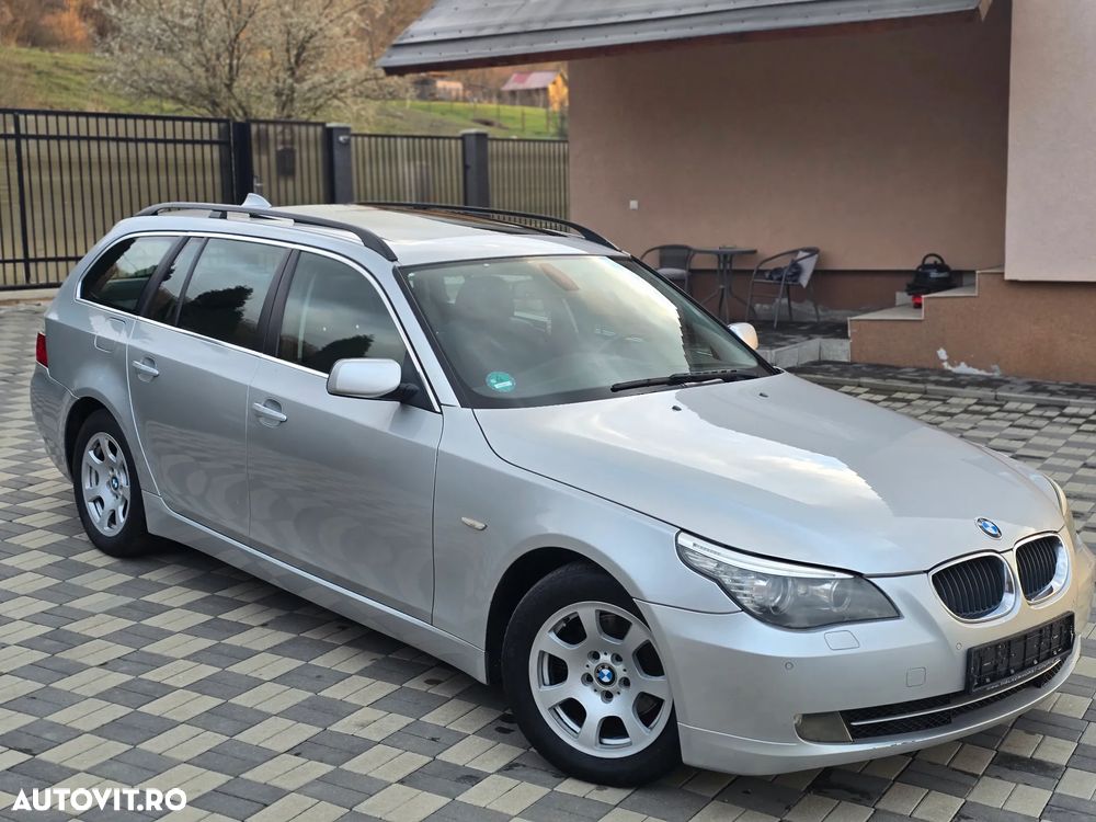 BMW Seria 5 520d Edition Fleet - 6