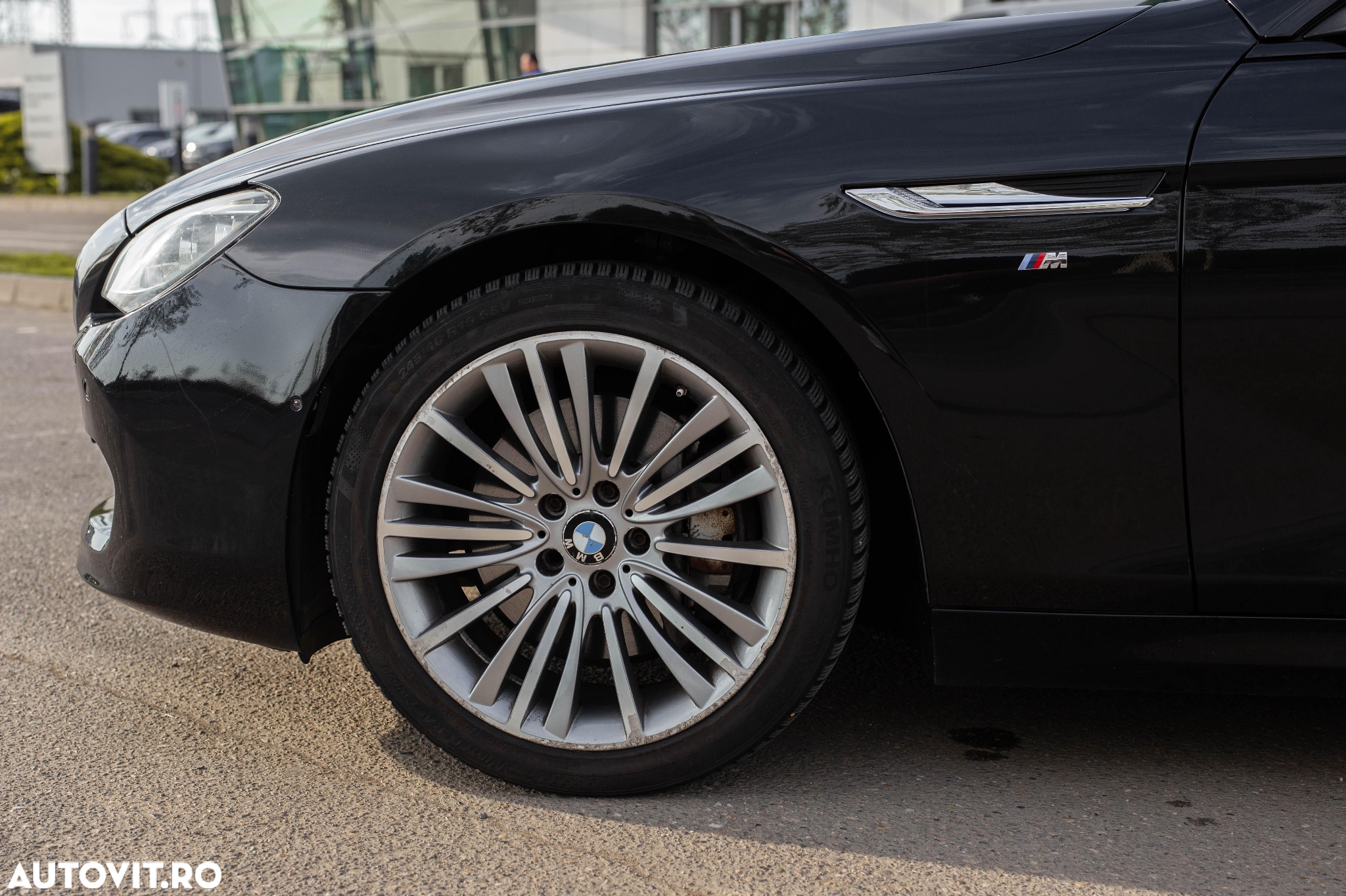 BMW Seria 6 640d xDrive - 5