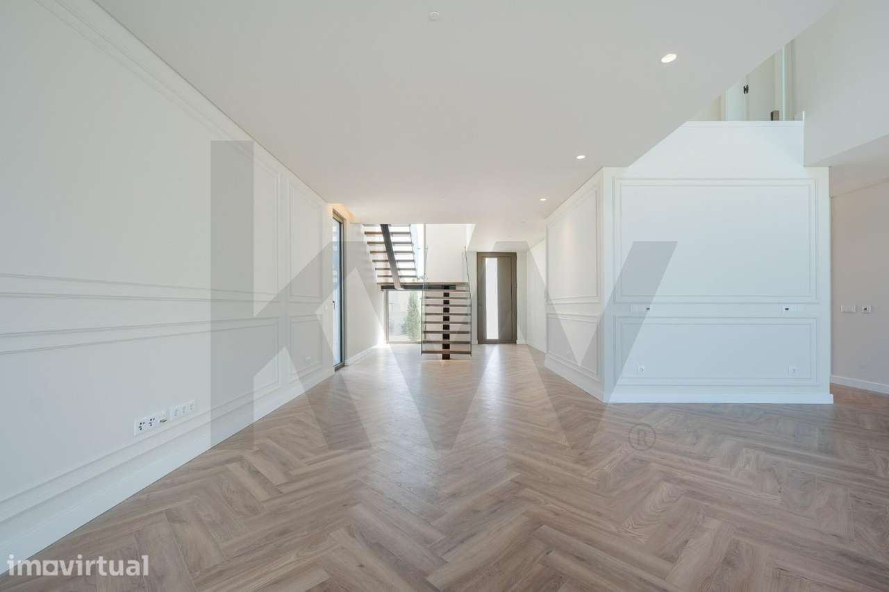 Moradia T3 Contemporânea com Piscina e Jardim | Fontanelas – Sintra - Grande imagem: 5/48