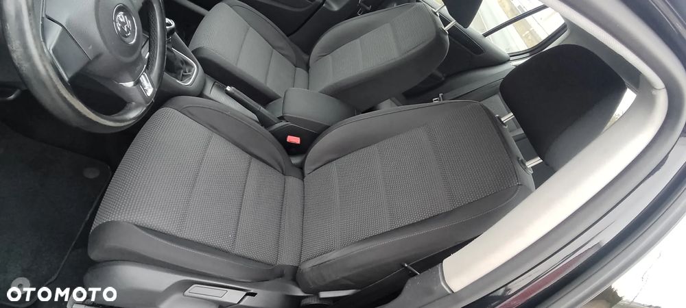 Volkswagen Golf 1.4 TSI Comfortline - 25