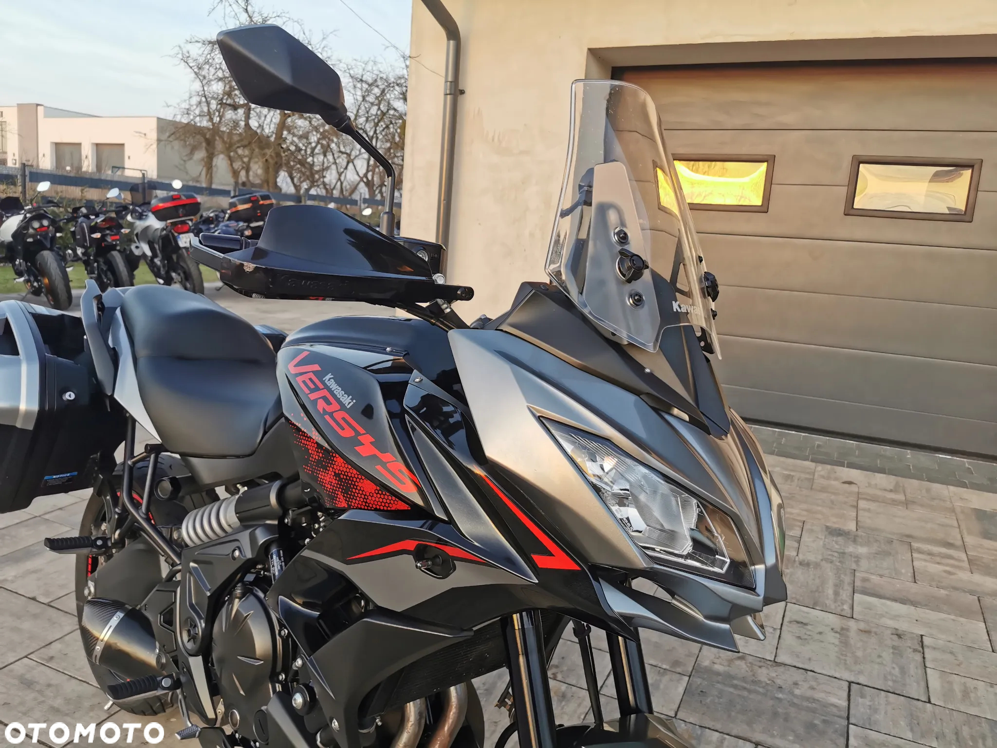Kawasaki Versys 650 - 23