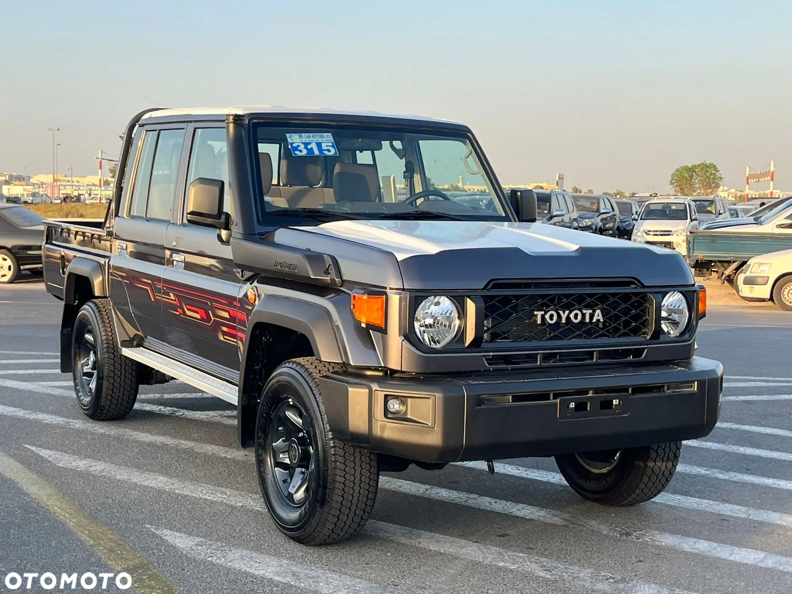 Toyota Land Cruiser - 5