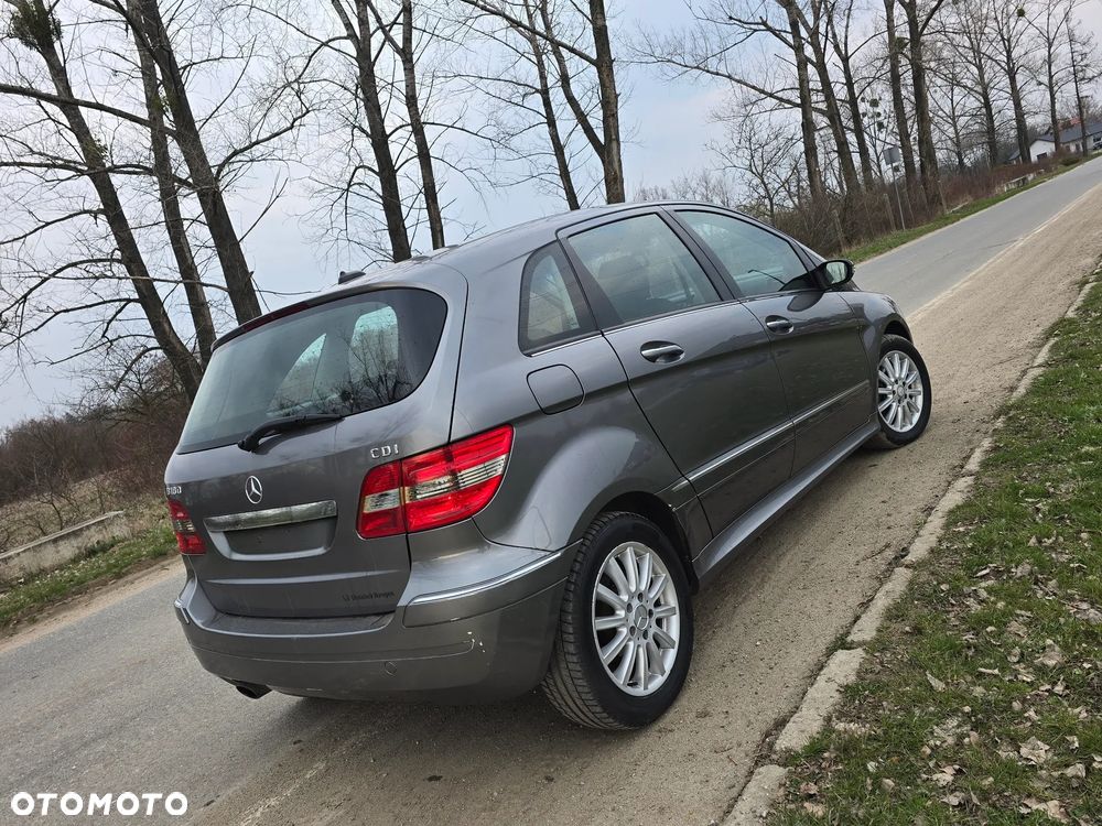Mercedes-Benz Klasa B ver-180-cdi - 15