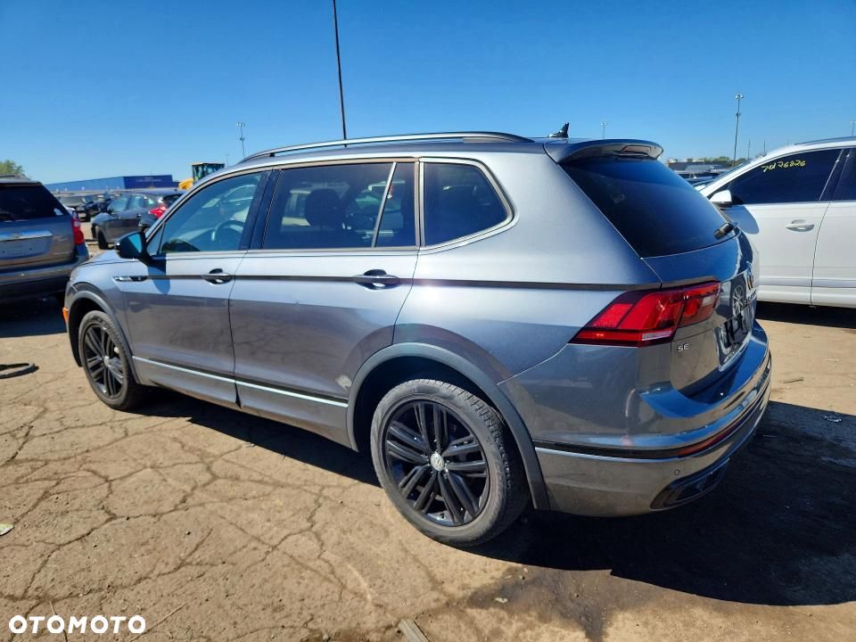 Volkswagen Tiguan 2021