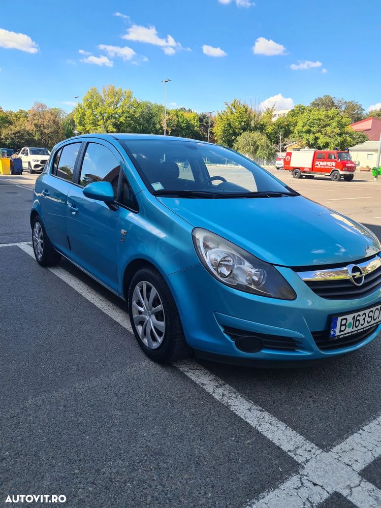 Opel Corsa - 9