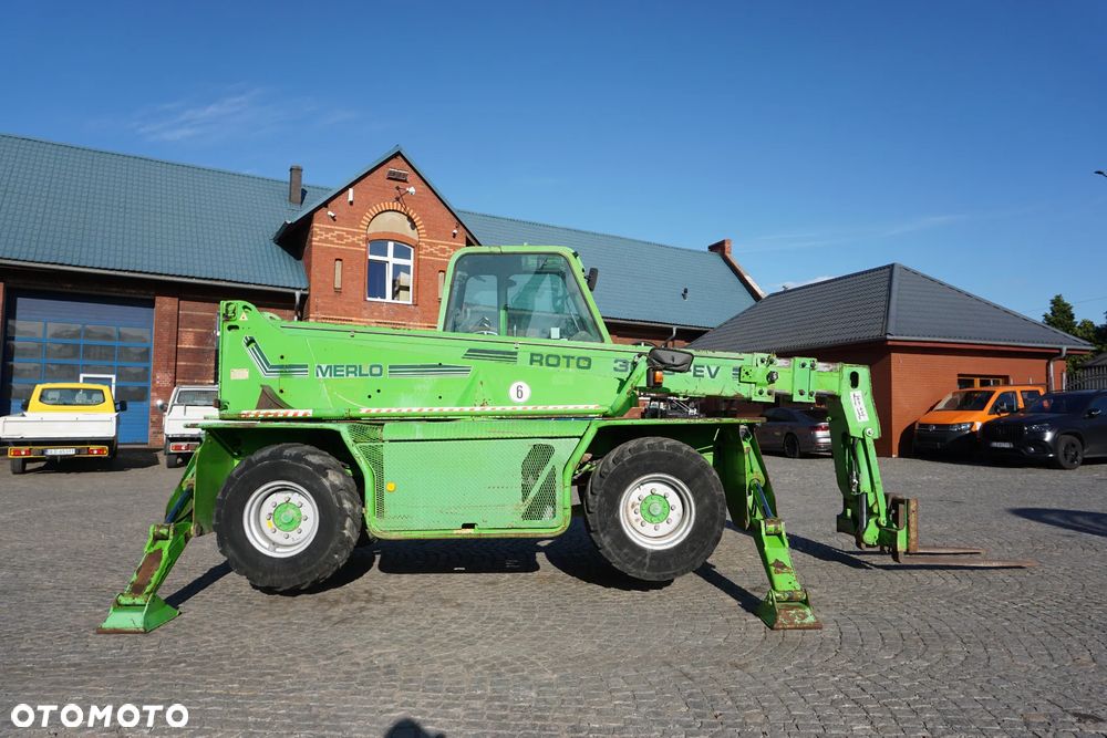 Merlo Roto 30.13 EV - 4