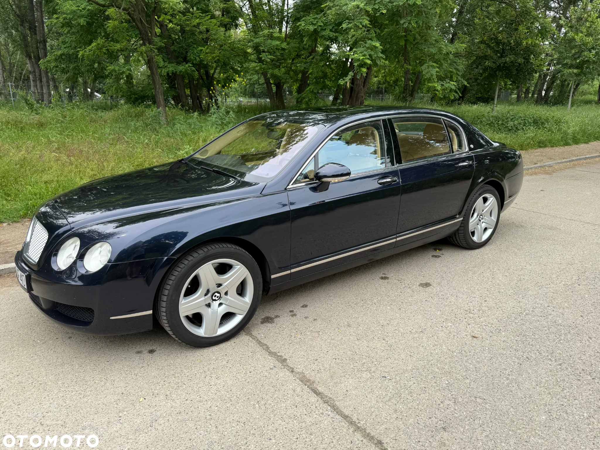 Bentley Flying Spur Continental - 2