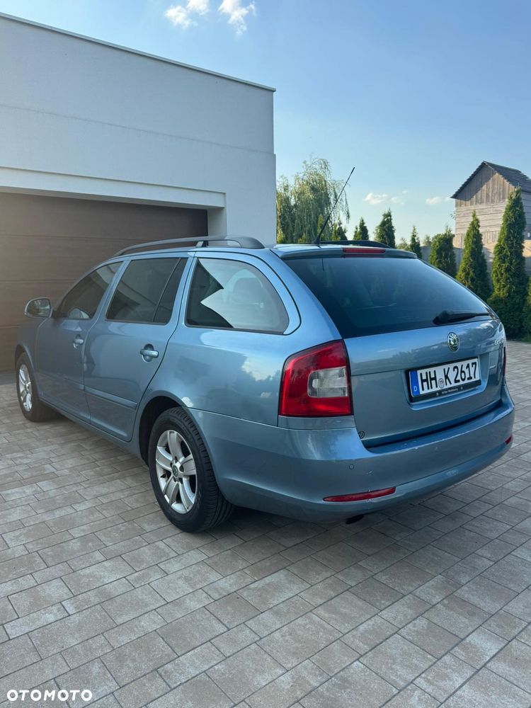 Skoda Octavia 1.6 TDI DPF Ambition - 22