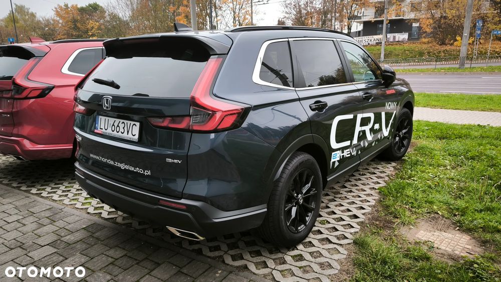 Honda CR-V 2.0 i-MMD HEV Advance AWD CVT - 3
