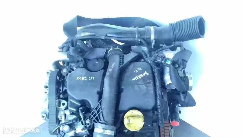 MOTOR COMPLETO DACIA DOKKER -K9K612 - 2