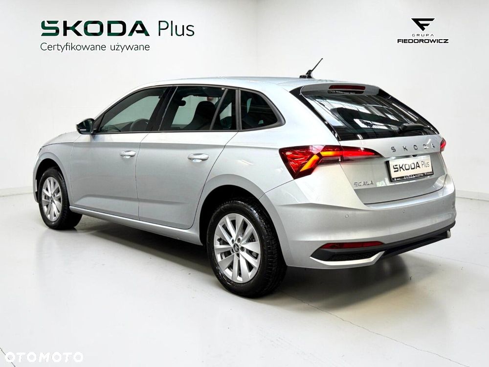 Skoda Scala 1.5 TSI Selection DSG - 7