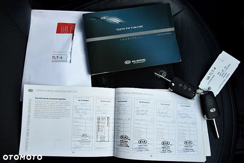 Kia Sportage 1.6 GDI XL 2WD - 32