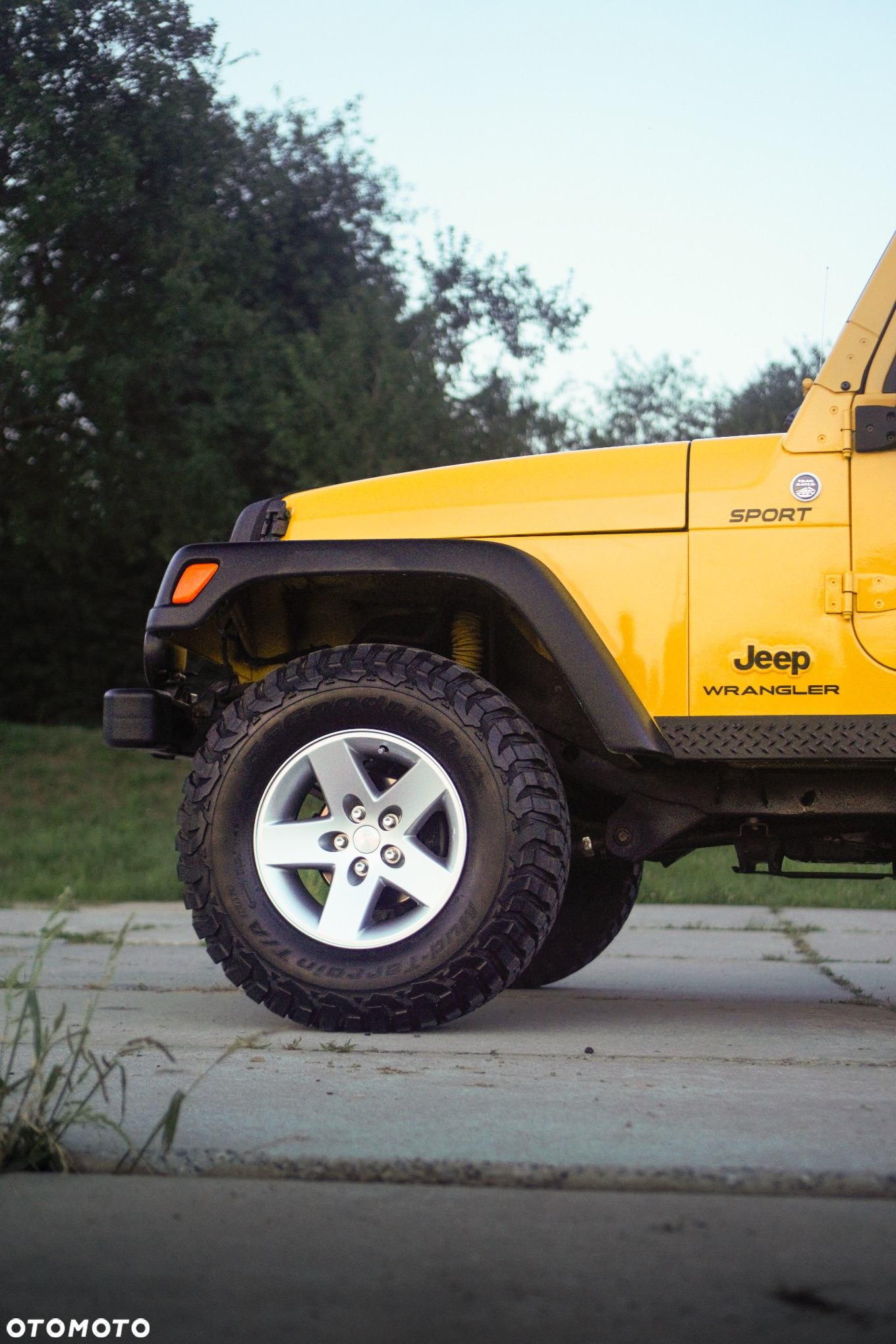 Jeep Wrangler 4.0 Sport - 15