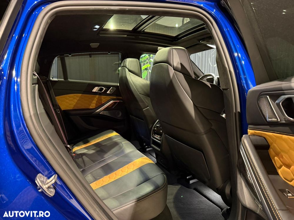 BMW X6 M Competition - 28