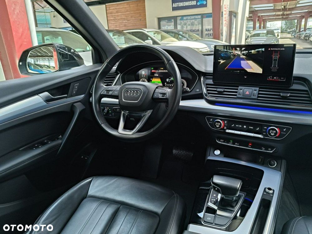 Audi Q5 Sportback 50 TFSIe quattro S tronic S line - 24