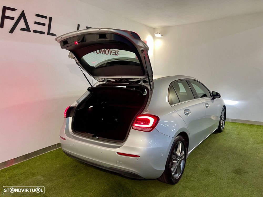 Mercedes-Benz A 180 d Style Aut. - 24