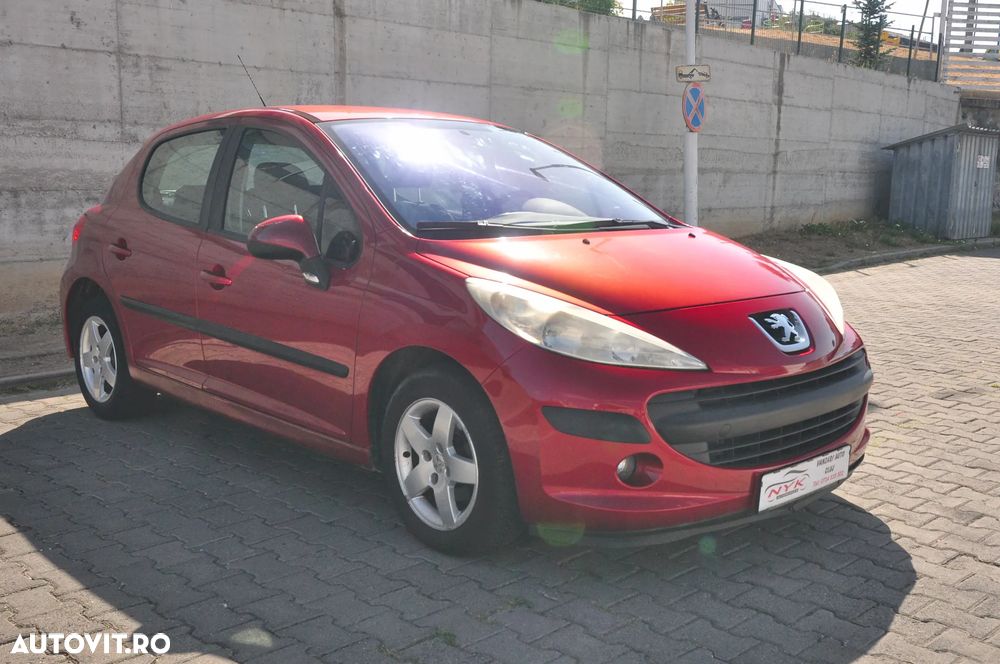 Peugeot 207 90 Sport - 4