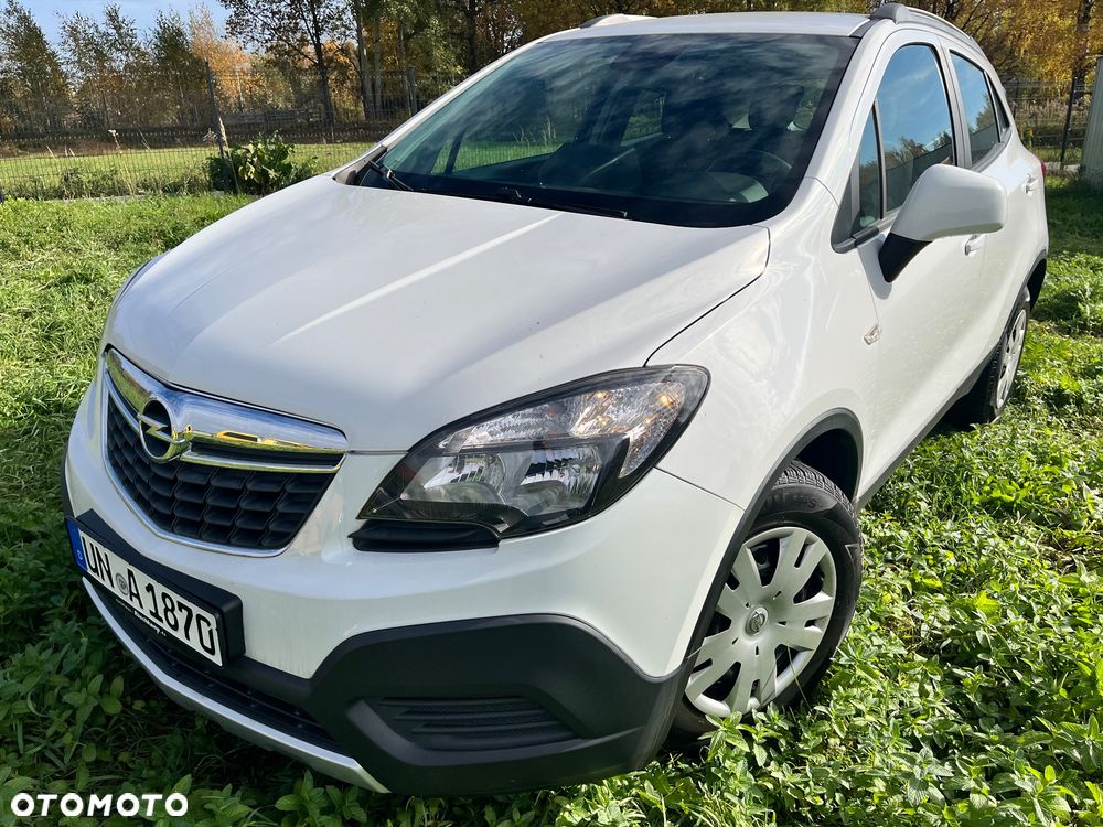 Opel Mokka 1.6 ecoFLEX Start/Stop Selection - 22