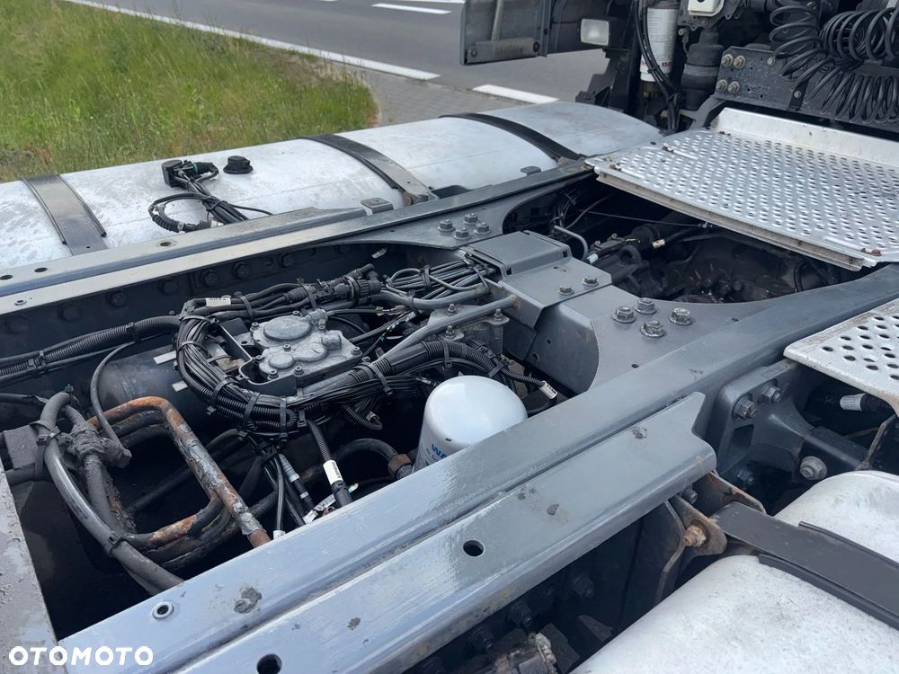 DAF XF - 7